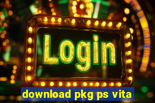 download pkg ps vita